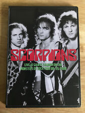DVD Schenker Rarebell Mein Scorpions - Live at Giants Stadium 1988 comprar usado  Enviando para Brazil
