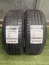 Gomme bridgestone 185 usato  Mazara del Vallo