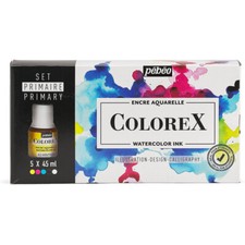 Encre aquarelle pébéo d'occasion  France