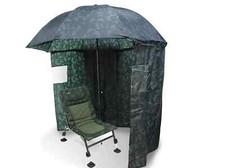Fishing umbrella camo for sale  BASINGSTOKE