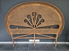 Tête lit peacock d'occasion  La Rivière-de-Corps