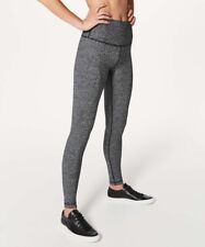 Lululemon Wunder Under Hi-Rise Apertado *28" Preto Couro Tamanho 8 (W5AOYS/Luon) comprar usado  Enviando para Brazil