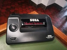 Console sega master usato  Palermo