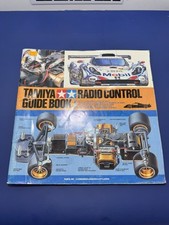 Tamiya vintage guide for sale  SHEFFIELD