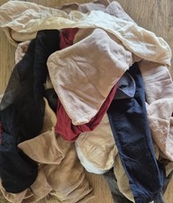 Konvolut nylonfeinkniestümpfe gebraucht kaufen  Bünde