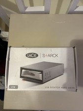 Lacie ark usb for sale  WORCESTER PARK