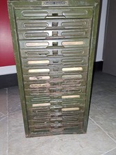 Schedario archivio originale usato Schedario archivio originale usato  Teramo