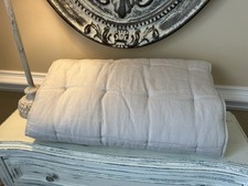 West elm quilted for sale  Somerville