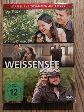 Weissensee dvd box gebraucht kaufen  Berlin