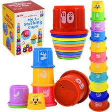 Building beakers nesting for sale  EDENBRIDGE