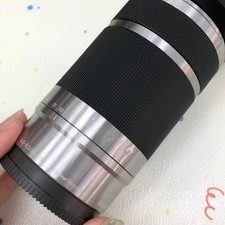 Lente Sony 55-210mm F4.5-6.3 OSS para A6000 A6300 A6400 A6500 A6600 A6700 ZV-E10, usado comprar usado  Enviando para Brazil
