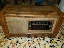Radio epoca philips usato  Viu