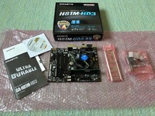 Bundle gigabyte h81m gebraucht kaufen  Erdmannhausen