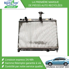 Radiateur hyundai accent d'occasion  Saint-Quentin
