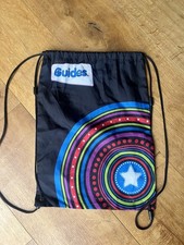 Girl guides drawstring for sale  WAKEFIELD