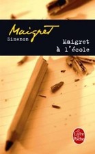 Maigret ecole georges d'occasion  Expédié en Belgium