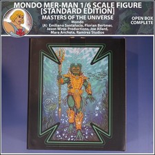 Mondo mer man d'occasion  Expédié en Belgium