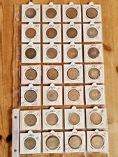 Dm silberfünfer . gebraucht kaufen  Solms