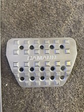 HAMANN Brake Pedal and Footrest   segunda mano  Embacar hacia Mexico