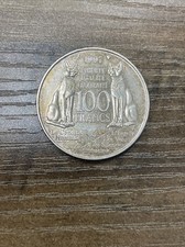 100 francs malraux d'occasion  Clermont-Ferrand-