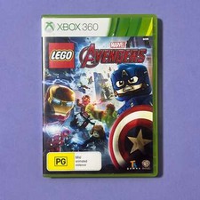 Lego Marvel Avengers - Jogo Xbox 360 comprar usado  Enviando para Brazil