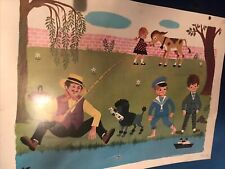 Affiche scolaire nathan d'occasion  Méreau