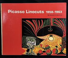 1968 picasso linocuts for sale  Wilbraham