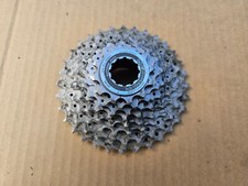Usado, Cassete Shimano XTR 8 velocidades mountain bike 12-32 CS-M900 X4 tipo P Japão comprar usado  Enviando para Brazil