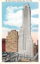 500 Fifth Avenue Building New York City Haberman's 126 comprar usado  Enviando para Brazil