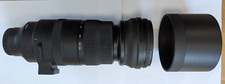 Sigma 150 600mm gebraucht kaufen  Ribnitz-Damgarten