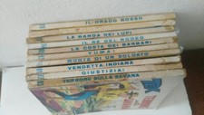 Tex originali lotto usato  Vinci