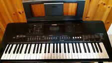 Yamaha psr e463 usato  Verrayes