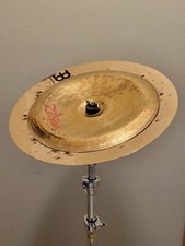 Zildjian meinl cymbal for sale  Des Moines