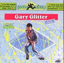 Gary Glitter + CD + Starke Zeiten (compilation, 14 tracks) comprar usado  Enviando para Brazil