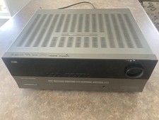 Receptor de Home Theater Harman Kardon AVR 247 7.1 Canais Som Surround 50W comprar usado  Enviando para Brazil