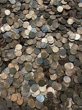 LOTE DE 200 moedas de 1 centavo dos EUA, todas escolhidas aleatoriamente, usado comprar usado LOTE DE 200 moedas de 1 centavo dos EUA, todas escolhidas aleatoriamente, usado comprar usado  Enviando para Brazil