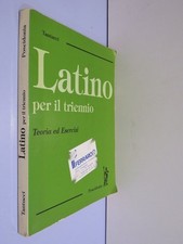 Latino per triennio usato  Salerno