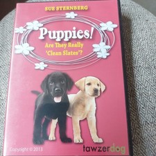 Sue sternberg puppies for sale  HARLOW