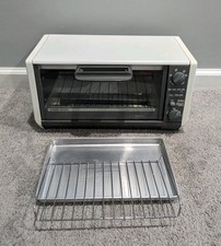Vintage Black & Decker Spacemaker Toast-R-Oven Frango 500TY5 com Inserções TESTADO , usado comprar usado  Enviando para Brazil