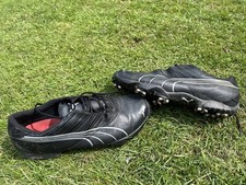 Puma leather golf for sale  WHITCHURCH