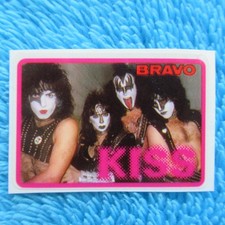 Kiss sticker aufkleber gebraucht kaufen Kiss sticker aufkleber gebraucht kaufen  Jena