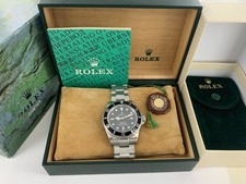 2001 rolex sea for sale  ST. LEONARDS-ON-SEA