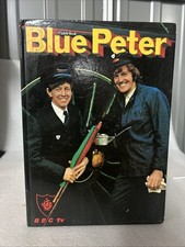 blue peter annual for sale  SWINDON