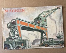 Märklin metallbaukasten katal gebraucht kaufen  Langelsheim