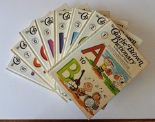 charlie brown set dictionary for sale  Winterport