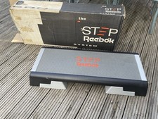 Reebok step bench for sale  ROMFORD