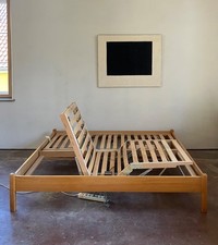 Hamatic doppelbett elektrisch gebraucht kaufen  Arnstadt