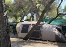 Tenda quechua t6.2 usato  Italia