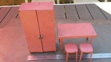Ancien mobilier poupée d'occasion  Saint-Just-Saint-Rambert