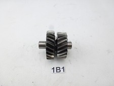 Doppelzahnrad zahnrad getriebe gebraucht kaufen  Lehrte